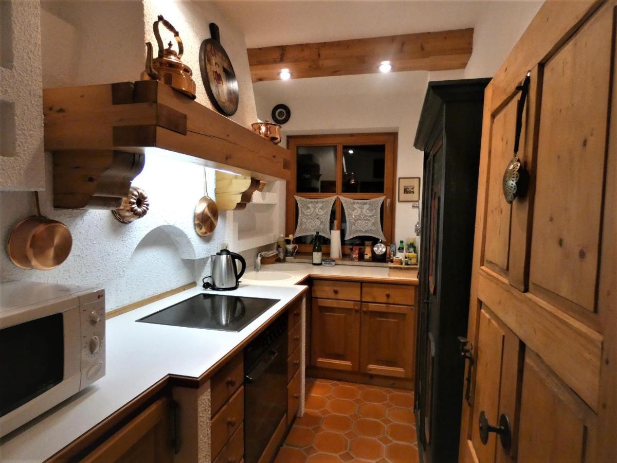 Ferienwohnung Andrea Шлехинг Экстерьер фото