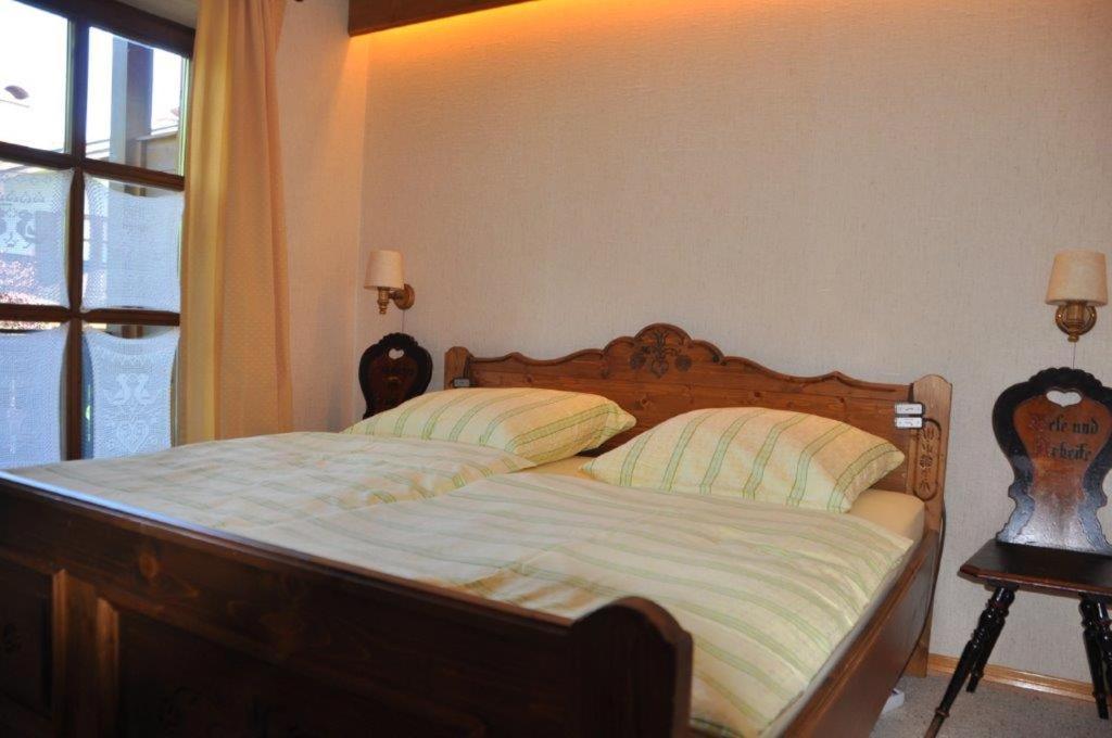 Ferienwohnung Andrea Шлехинг Экстерьер фото