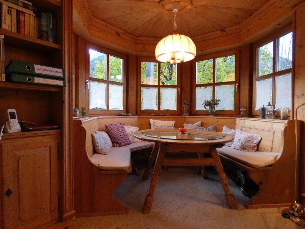 Ferienwohnung Andrea Шлехинг Экстерьер фото