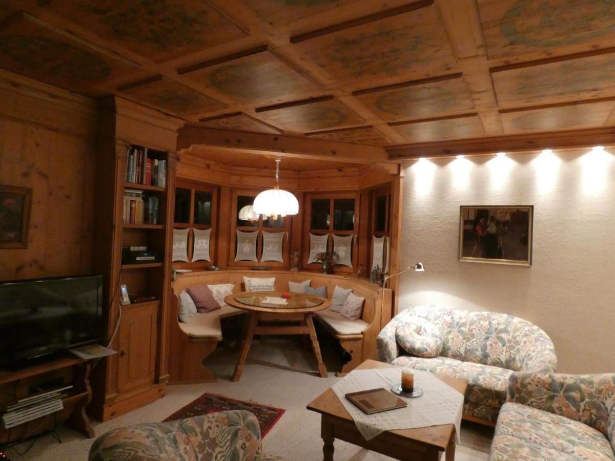 Ferienwohnung Andrea Шлехинг Экстерьер фото